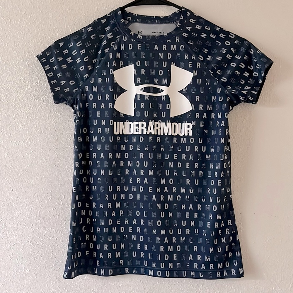 Under Armour Kids Active Top